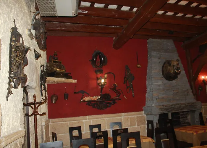 Hostal Restaurante La Diligencia