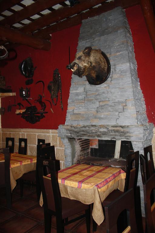 Affittacamere Restaurante La Diligencia 2*