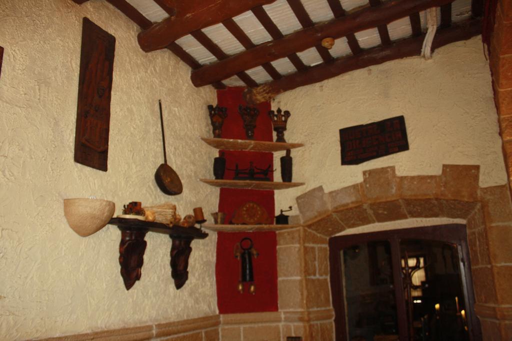 Affittacamere Restaurante La Diligencia 2*