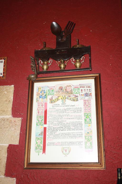 Affittacamere Restaurante La Diligencia 2*