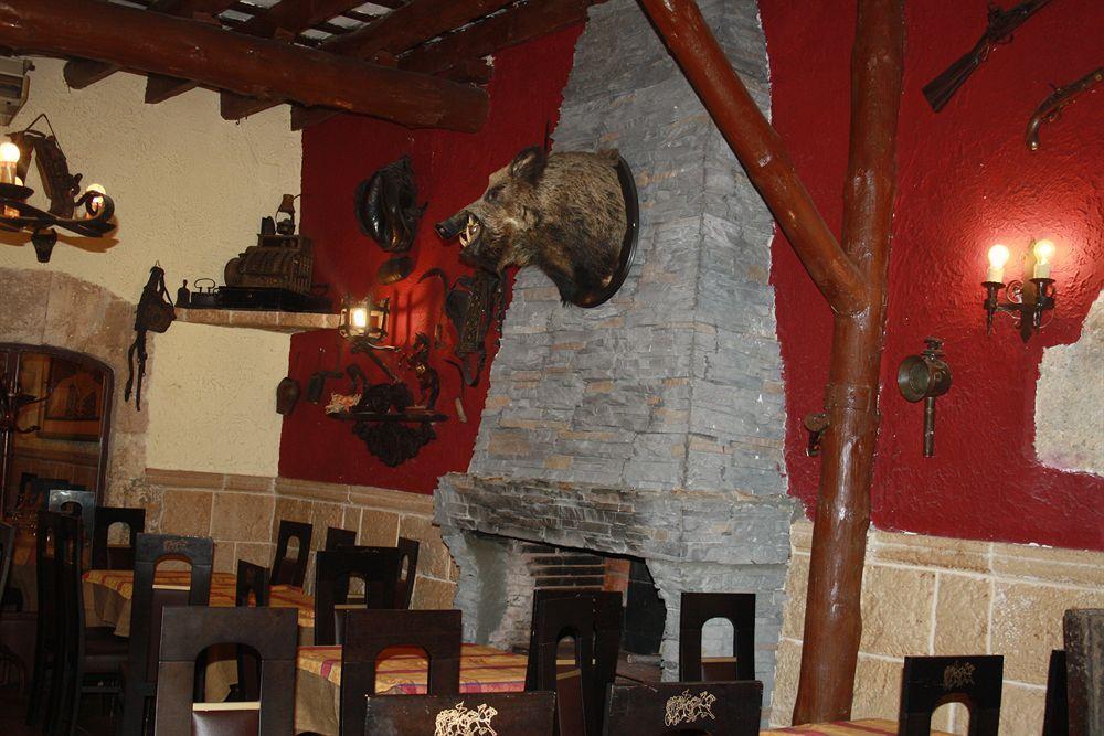 Restaurante La Diligencia 2* Cunit