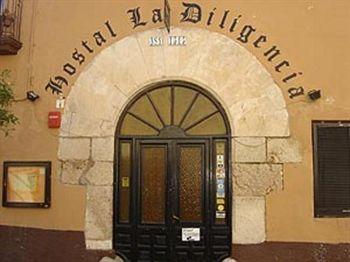 Affittacamere Restaurante La Diligencia 2*