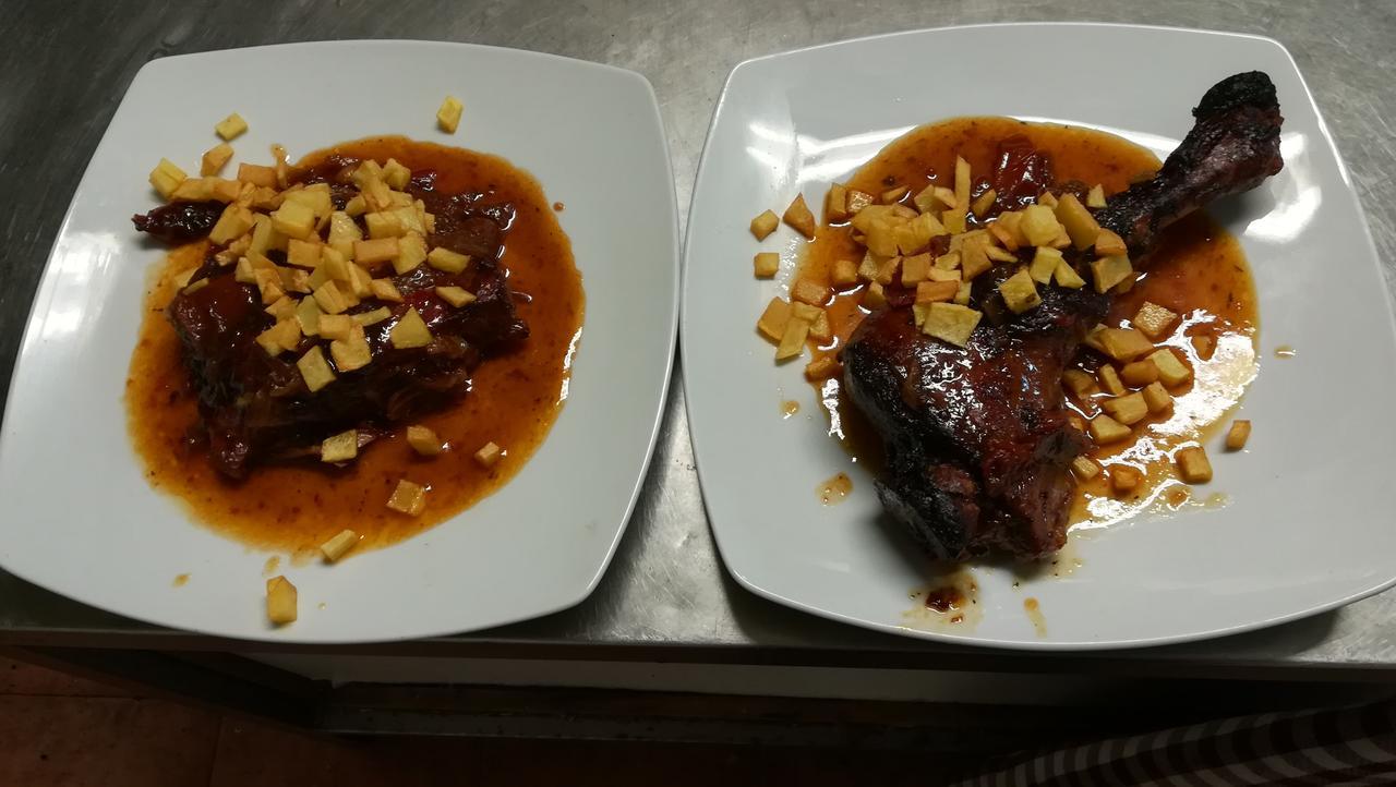 Restaurante La Diligencia Affittacamere Cunit