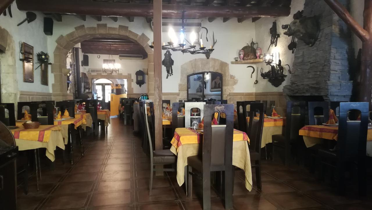 Restaurante La Diligencia Affittacamere 2*