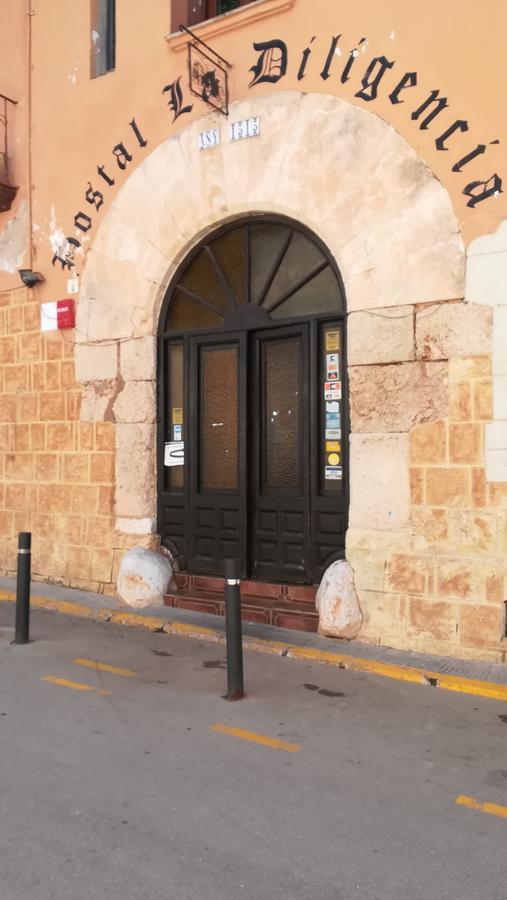Affittacamere Restaurante La Diligencia Cunit