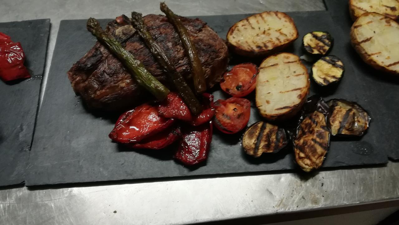 Restaurante La Diligencia Affittacamere