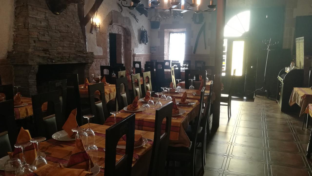Affittacamere Restaurante La Diligencia