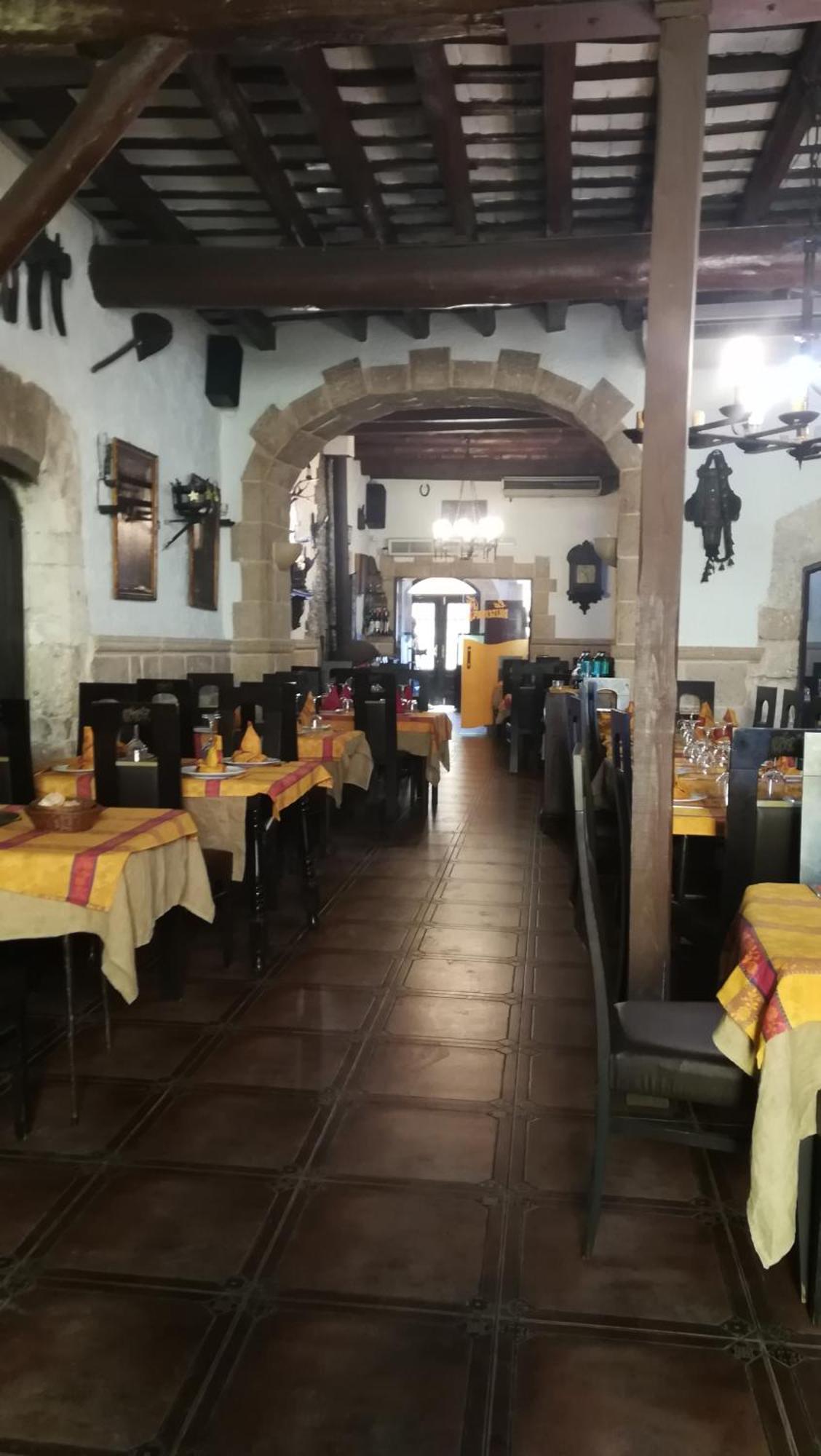 Affittacamere Restaurante La Diligencia 2*