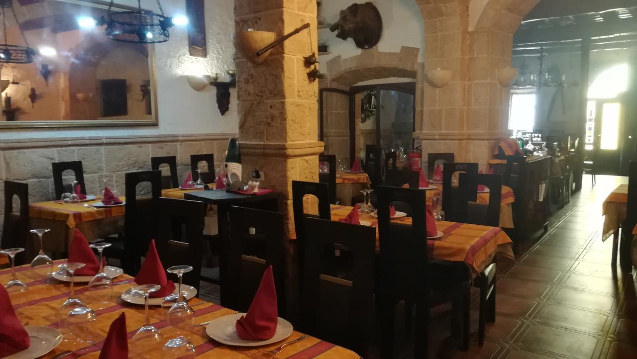 Affittacamere Restaurante La Diligencia