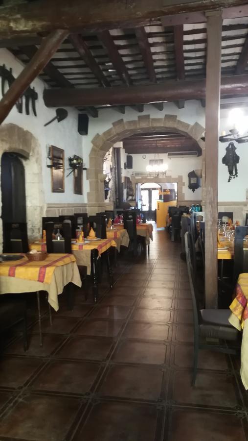 Restaurante La Diligencia Affittacamere
