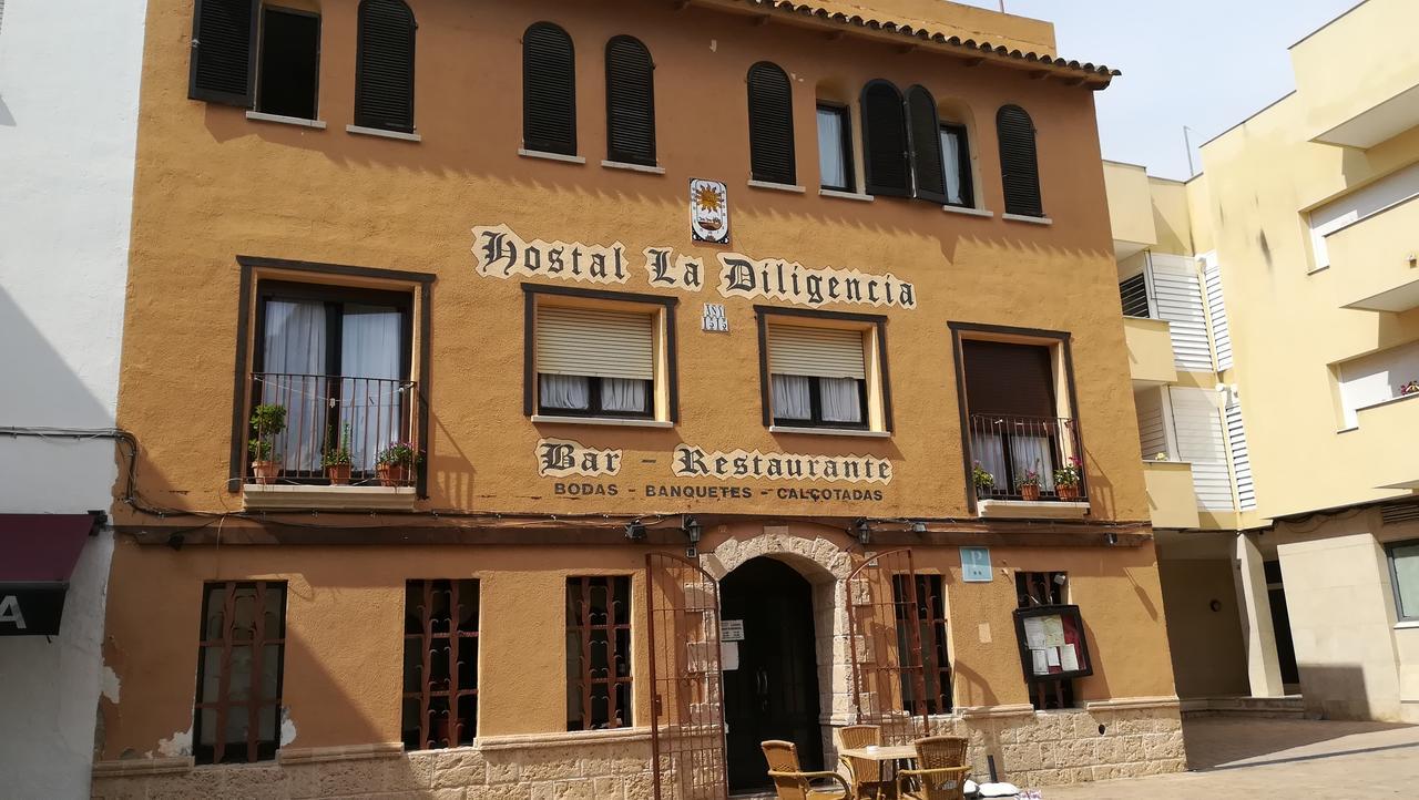 Affittacamere Restaurante La Diligencia